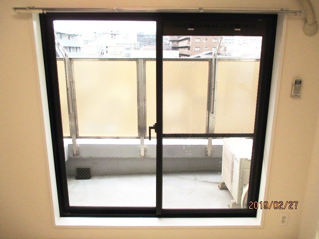 ローズマンションＡ６９番館(A-069)4階 バルコニー