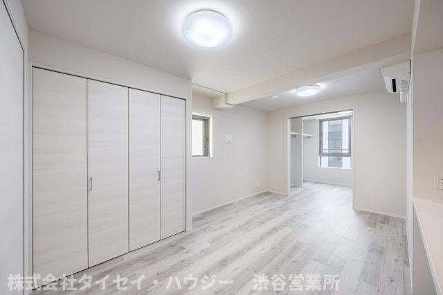 デュオメゾン笹塚ウエスト リビング