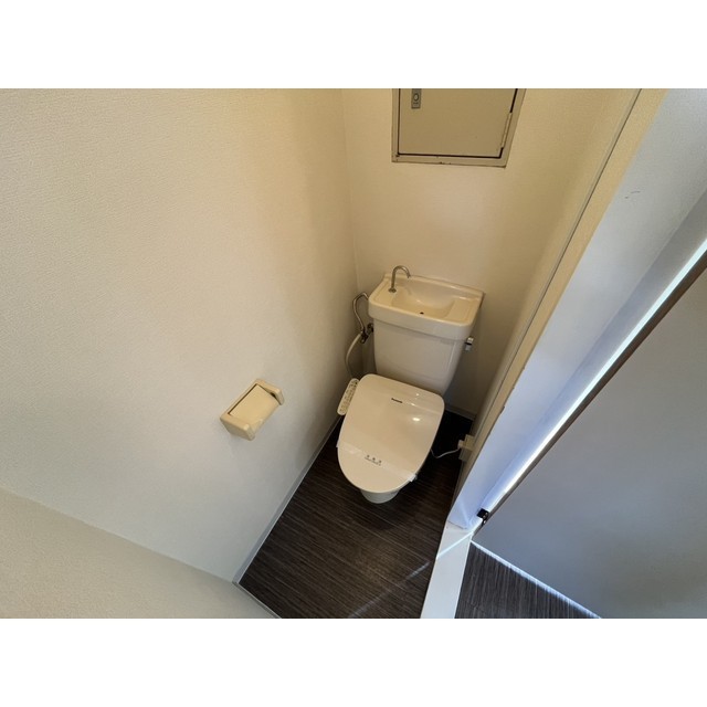 温水TBハイツわたなべ 内観