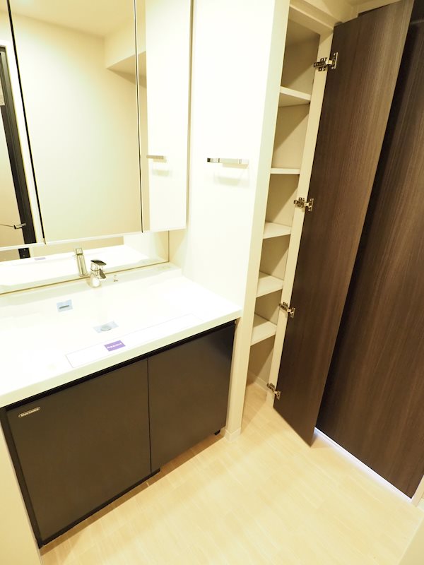 レジディア文京本郷Ⅳ 洗面