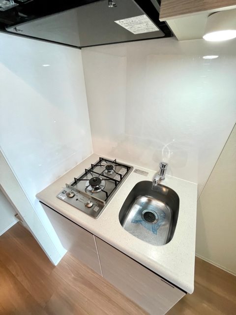 レジディア蒲田Ⅳ5階 キッチン