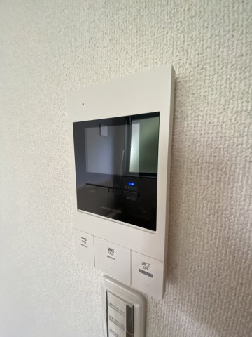 INside Grove EVE101号室 セキュリティ