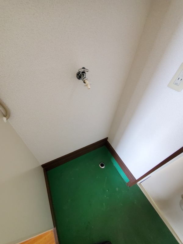 ミラノII2階 室内洗濯機置き場