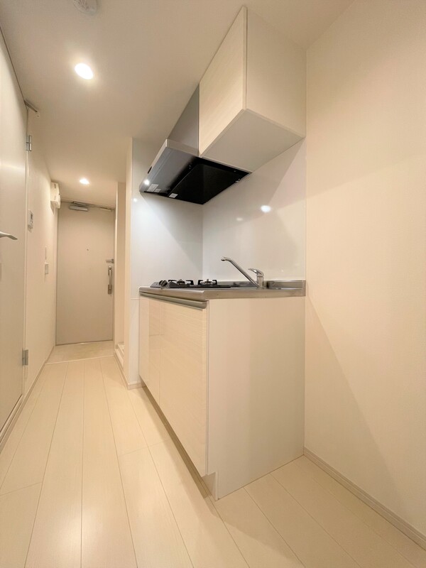 シトラス新城1階 キッチン