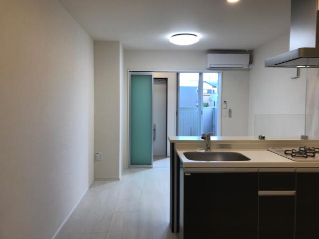 モンテ　アロ リビング