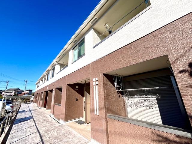 ヴェルージュ 外観写真（昼）