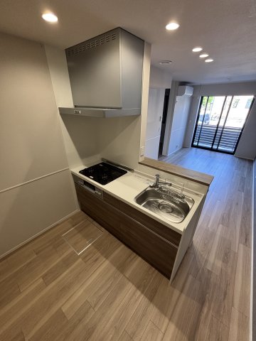 Masoin・Courage102号室 キッチン