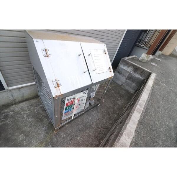 パレットコート 部屋設備