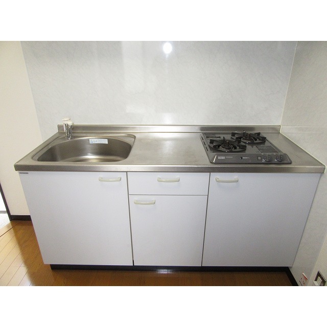 アムール HORINOUCHI キッチン