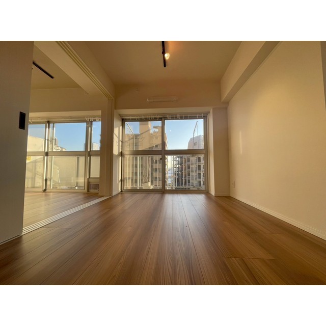 ハイラーク木場703号室 内観