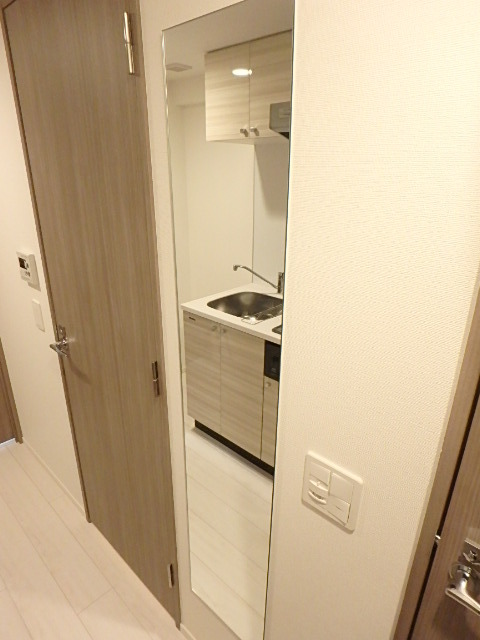 ガーラ・グランディ横浜鶴見11階 おしゃれな内装です