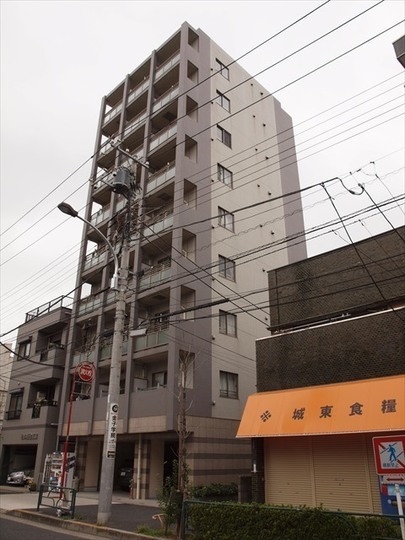 ヴィータローザ南砂町 外観
