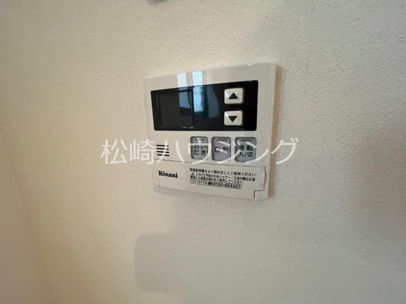 SMI RE STAY TOKYO　A1階 部屋設備