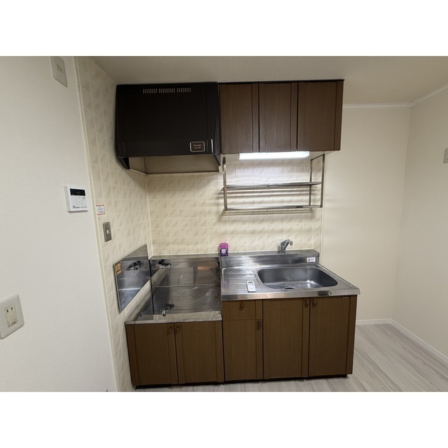 コンフォートあさか201号室 キッチン