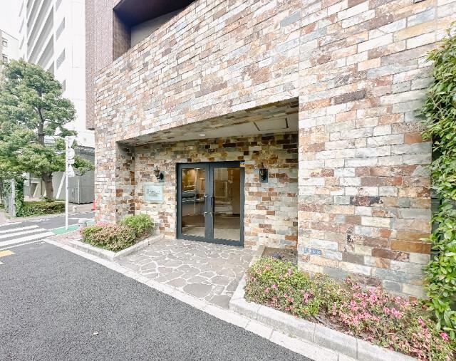 アーバネックス戸越銀座 エントランス