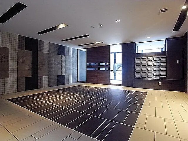 メインステージ菊川 エントランス