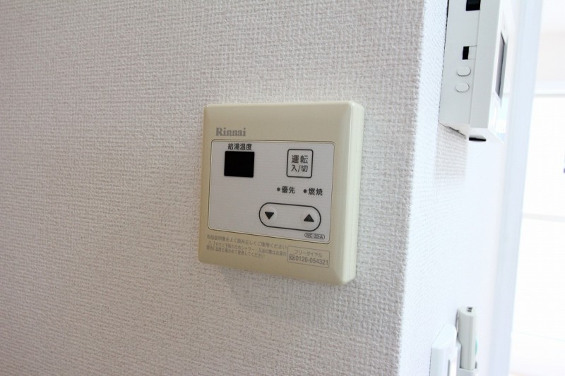 サマックス・シャローム2階 部屋その他