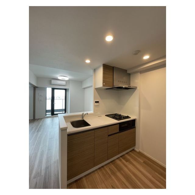 AIFLAT文京本駒込1007号室 キッチン