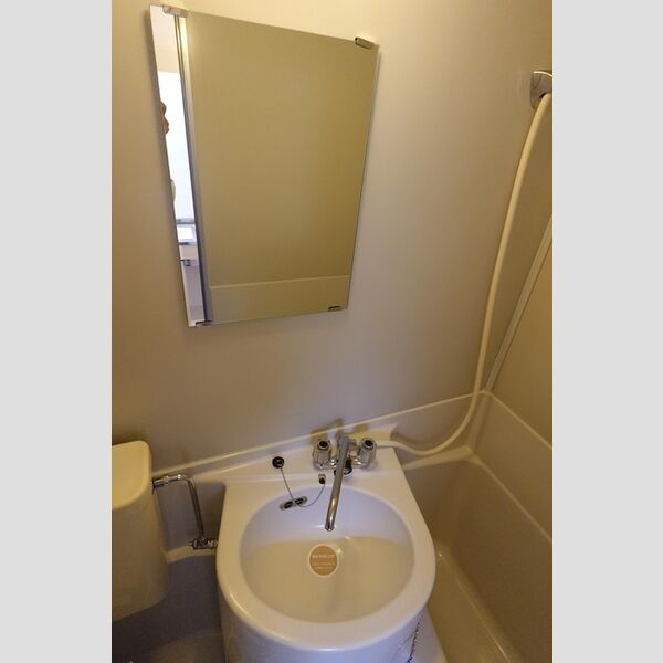 メゾンシャレー106号室 洗面