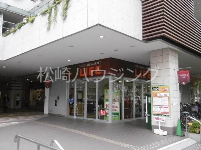 西落合さかえビル4階 ライフ　落合南長崎駅前店