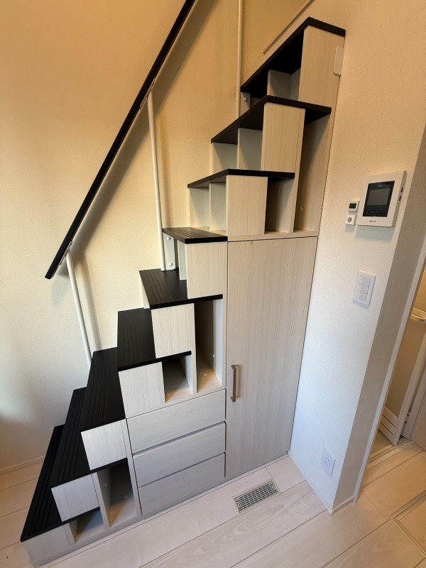 ル・ブラン小岩1階 収納