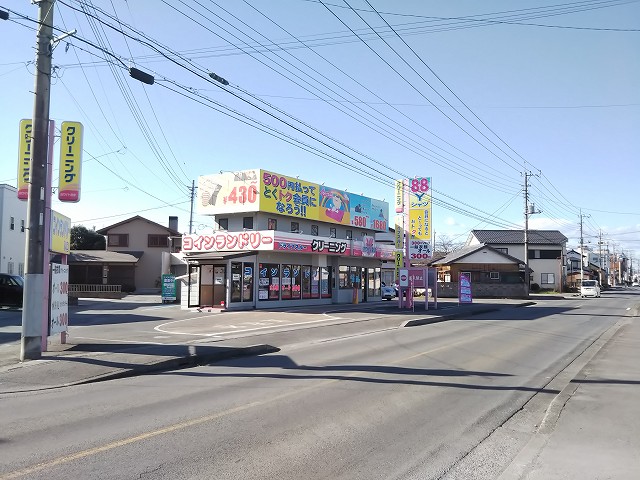 レオパレスカシオペア 周辺