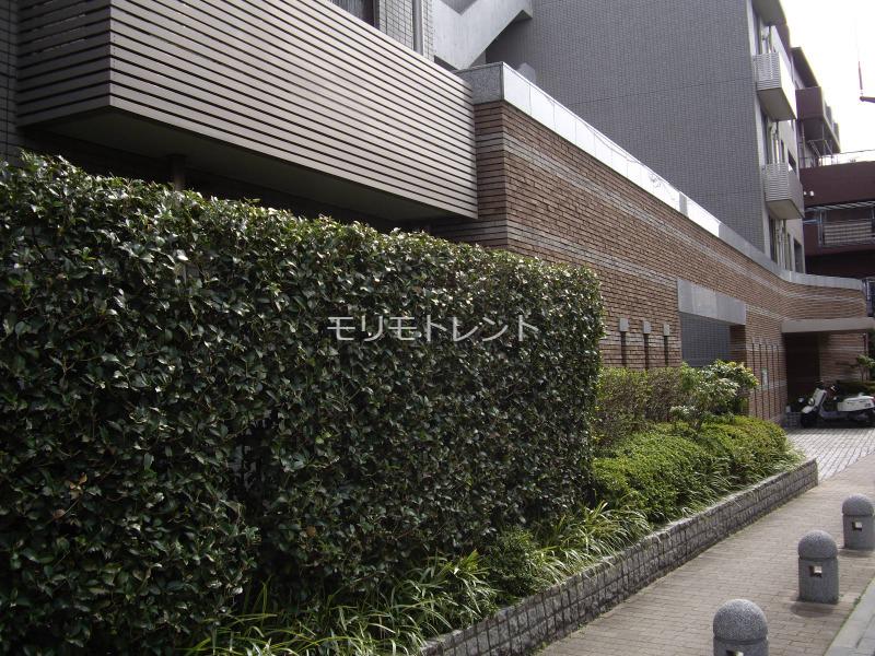 クレッセント大崎 外観