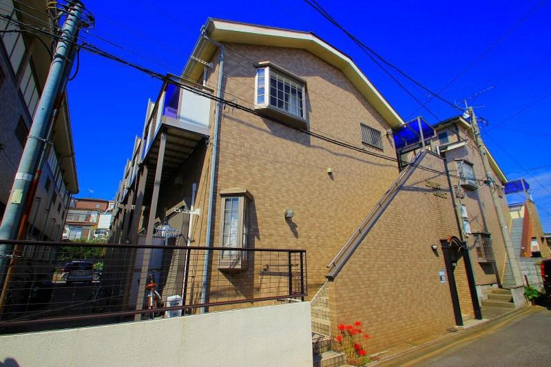 エクセレンスみずほ台Ｃ楝2階 外観