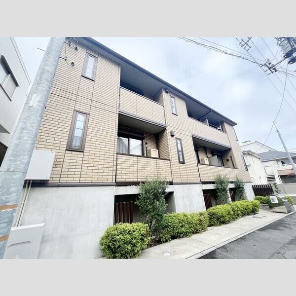 ノーブル・ルミナス笹塚103号室 外観