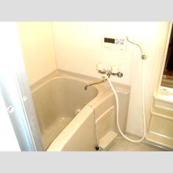 ピュアプレイス102号室 浴室