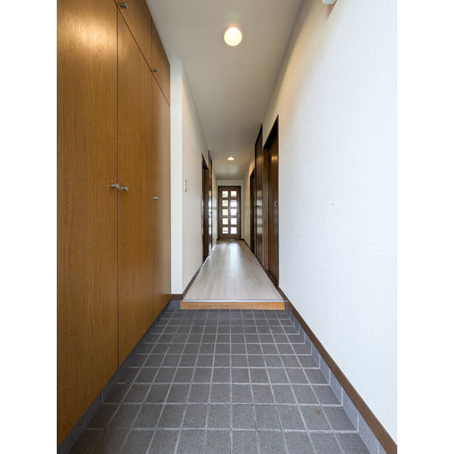 モンメール大磯302号室 玄関