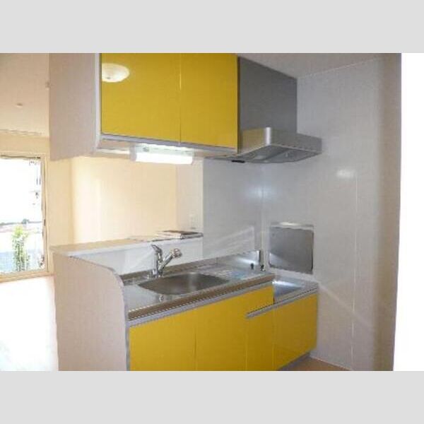 セントアンドリュース　A棟103号室 A棟103 キッチン