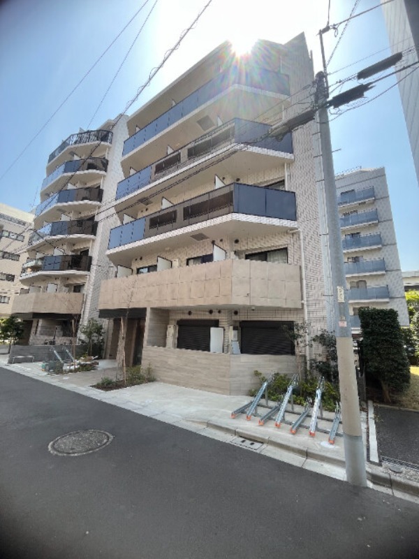 CREAL門前仲町Ⅱ5階 外観