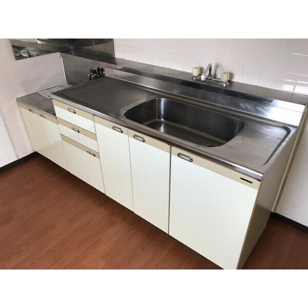 トータロー習志野ビル302号室 キッチン