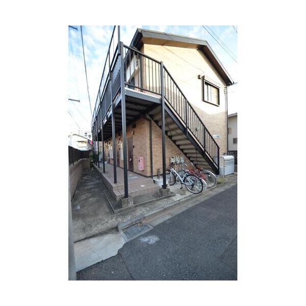 カーサ西調布103号室 外観