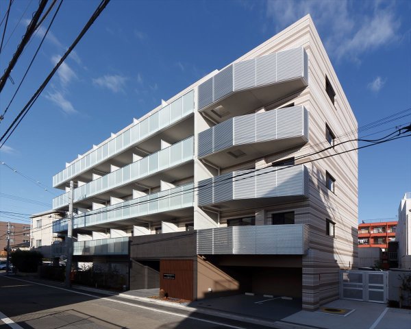 DIPS南六郷505号室 外観