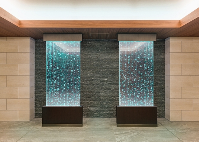 ガーラ・プライム横濱関内11階 ロビー