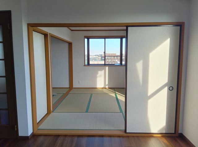 キャニオンクルーズ リビング