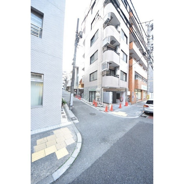 カヤホンゴウの外観画像