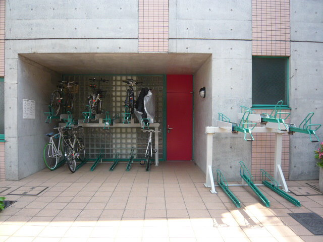 Ｄｅｅｒ　Ｃｏｕｒｔ0202号室 その他共有部分