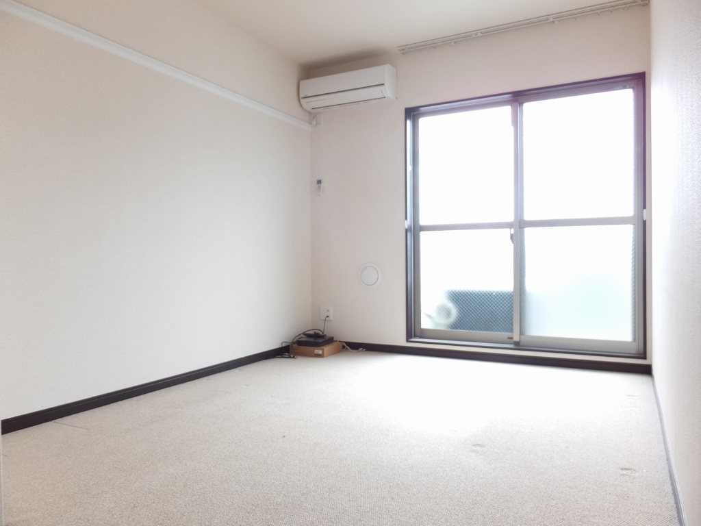 レオネクストパトリア ２階リビングルームはカーペット仕様です。