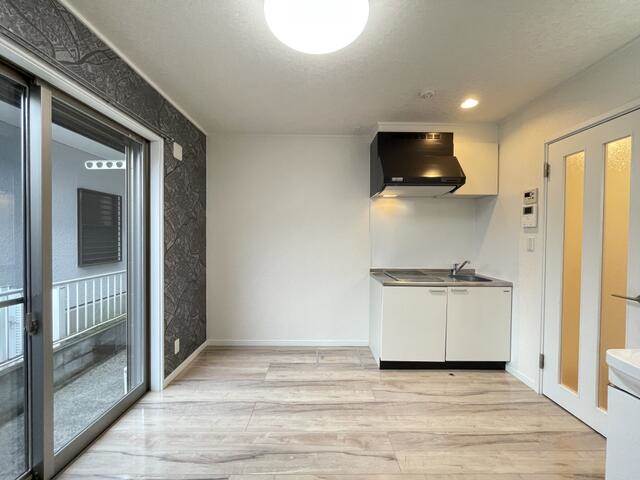 シモンズ・ホール1階 部屋その他