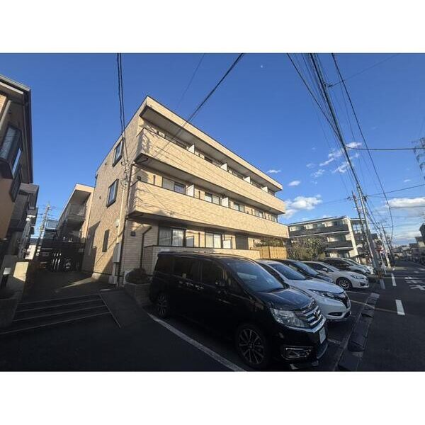 Celsion弐番館 外観