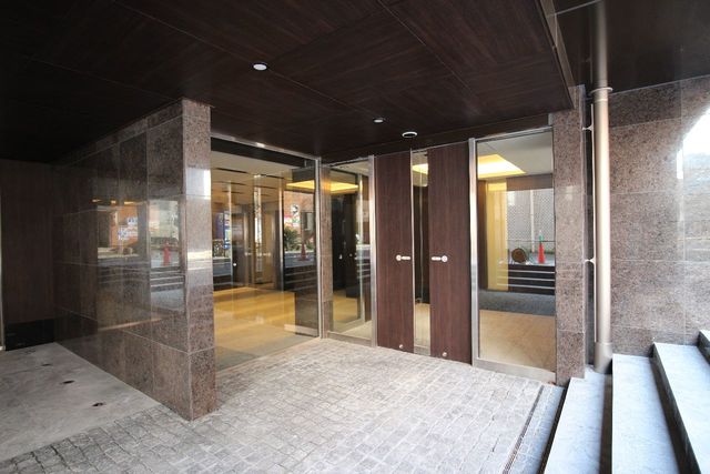 コンシェリア品川南 ＴＨＥ ＧＲＡＮＤ ＲＥＳＩＤＥＮＣＥ208号室 エントランス
