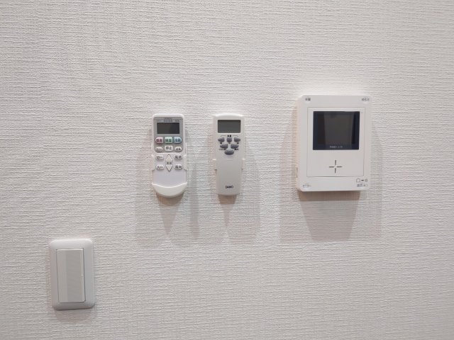 AQUE1103号室 部屋設備