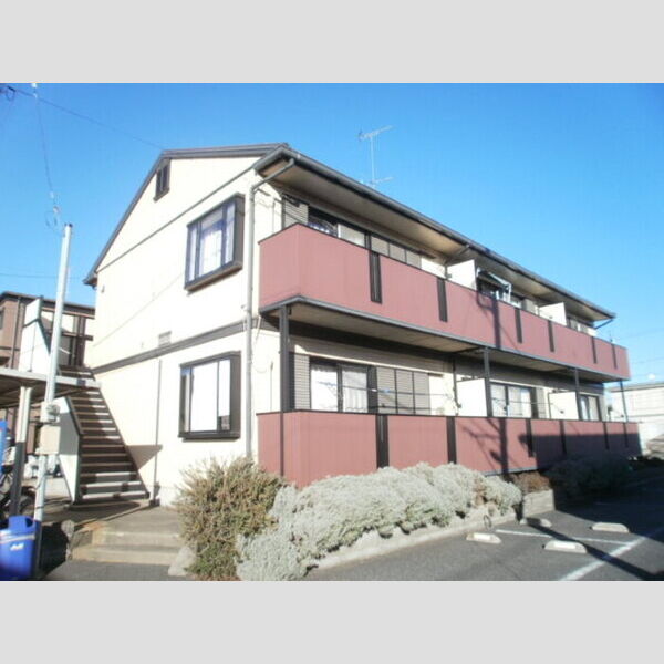 シティハイムソシアの外観画像