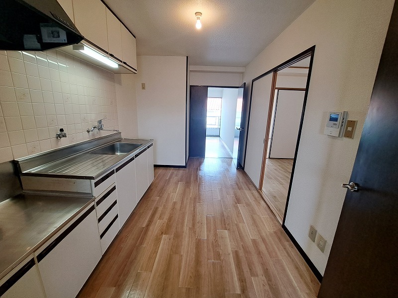 スカイパレス3階 部屋その他