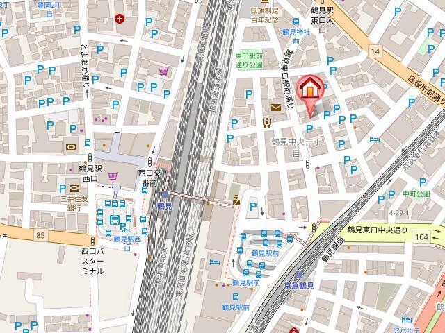 ＳＥＥＤＳ鶴見中央3階 null