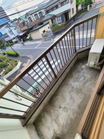 パークデュオ亀有 バルコニー