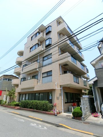 アクイール・セイザン0502号室 外観